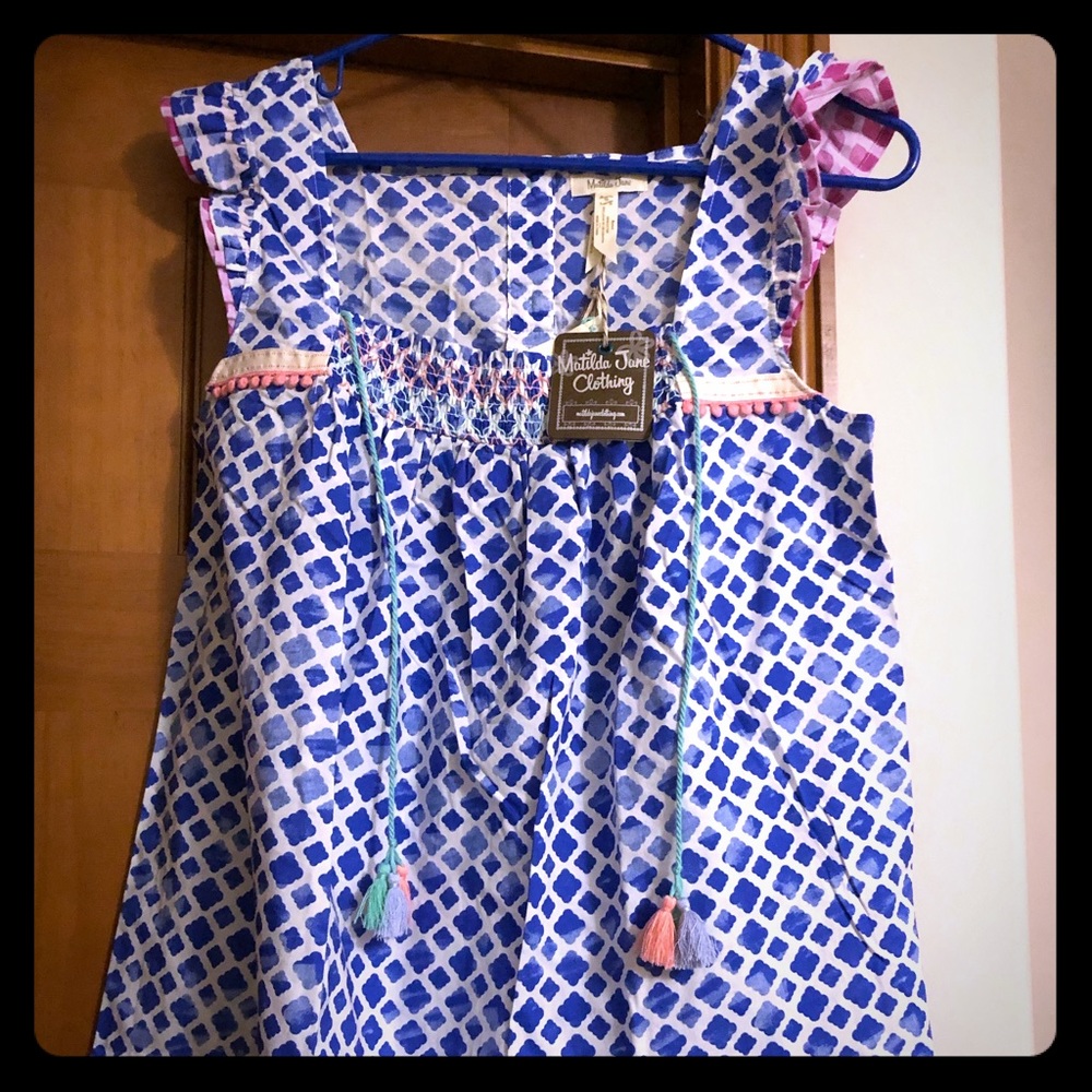 XS Matilda Jane Tank